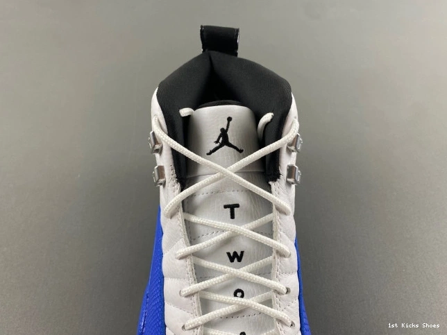 1st Kicks Shoes 12 Air CT8013-140 Blueberry Jordan 0711